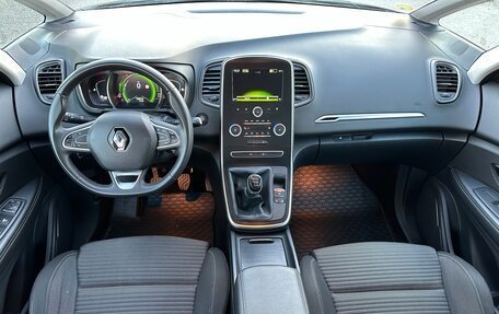 Renault Scenic IV, 2020 год, 1 880 000 рублей, 9 фотография