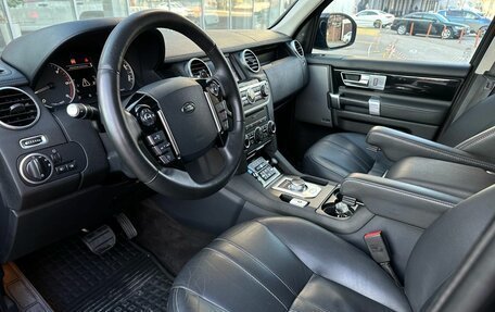 Land Rover Discovery IV, 2016 год, 3 300 000 рублей, 9 фотография