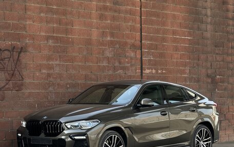 BMW X6, 2019 год, 7 890 000 рублей, 2 фотография