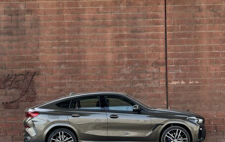 BMW X6, 2019 год, 7 890 000 рублей, 8 фотография