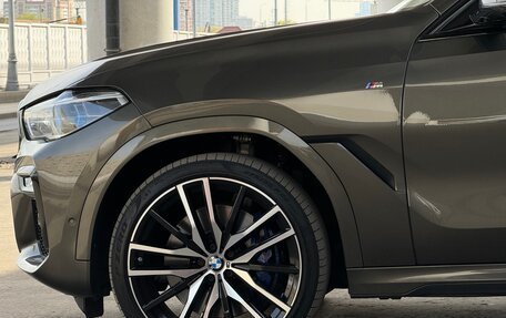BMW X6, 2019 год, 7 890 000 рублей, 11 фотография