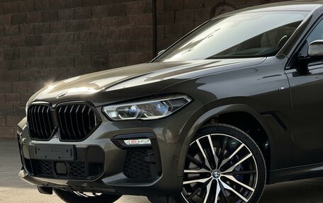 BMW X6, 2019 год, 7 890 000 рублей, 12 фотография