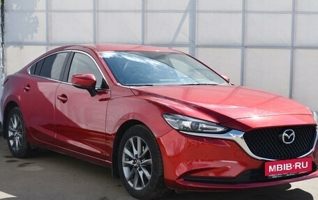 Mazda 6, 2019 год, 2 248 000 рублей, 3 фотография