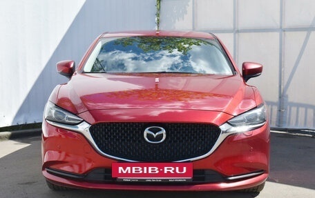 Mazda 6, 2019 год, 2 248 000 рублей, 2 фотография