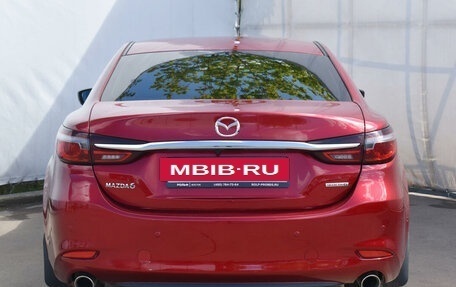 Mazda 6, 2019 год, 2 248 000 рублей, 6 фотография