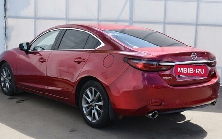 Mazda 6, 2019 год, 2 248 000 рублей, 7 фотография