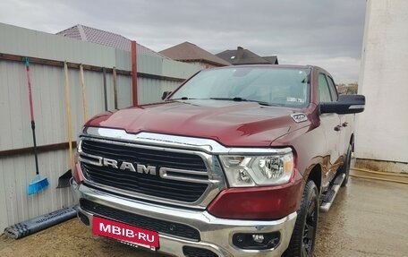 Dodge RAM IV, 2019 год, 5 300 000 рублей, 12 фотография