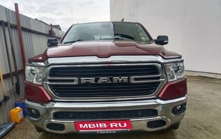 Dodge RAM IV, 2019 год, 5 300 000 рублей, 5 фотография