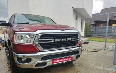 Dodge RAM IV, 2019 год, 5 300 000 рублей, 6 фотография