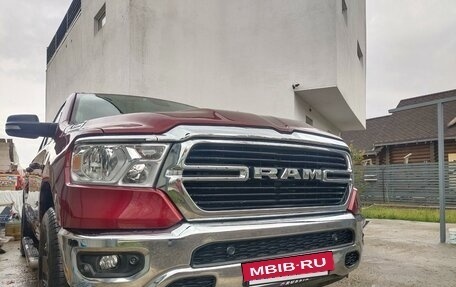 Dodge RAM IV, 2019 год, 5 300 000 рублей, 9 фотография