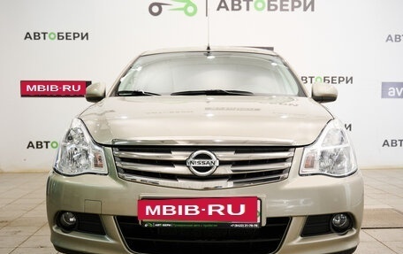 Nissan Almera, 2016 год, 950 000 рублей, 8 фотография