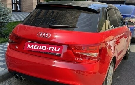 Audi A1, 2012 год, 1 200 000 рублей, 3 фотография