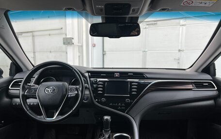 Toyota Camry, 2019 год, 2 990 000 рублей, 7 фотография