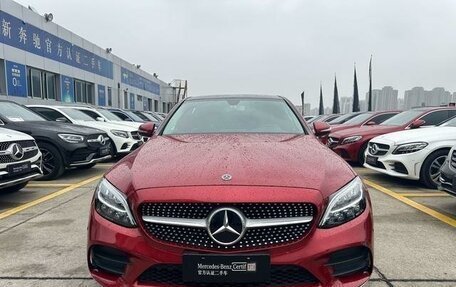 Mercedes-Benz C-Класс, 2019 год, 3 000 000 рублей, 2 фотография