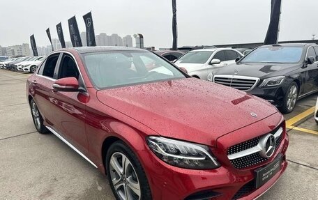 Mercedes-Benz C-Класс, 2019 год, 3 000 000 рублей, 3 фотография