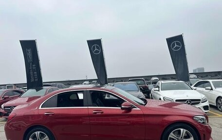 Mercedes-Benz C-Класс, 2019 год, 3 000 000 рублей, 5 фотография