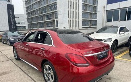 Mercedes-Benz C-Класс, 2019 год, 3 000 000 рублей, 7 фотография