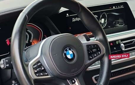 BMW X6, 2021 год, 10 500 000 рублей, 6 фотография