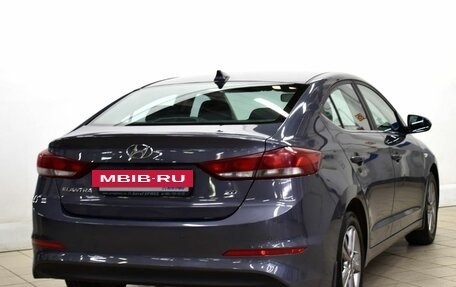Hyundai Elantra VI рестайлинг, 2018 год, 1 490 000 рублей, 4 фотография
