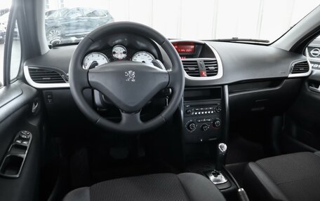 Peugeot 207 I, 2010 год, 519 000 рублей, 6 фотография