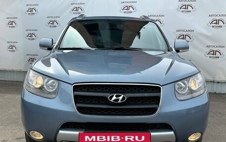 Hyundai Santa Fe III рестайлинг, 2008 год, 1 149 000 рублей, 3 фотография