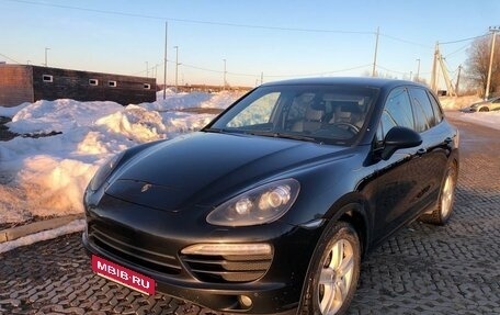 Porsche Cayenne III, 2013 год, 2 730 000 рублей, 3 фотография