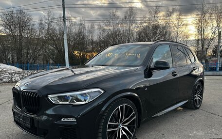 BMW X5, 2020 год, 7 500 000 рублей, 3 фотография