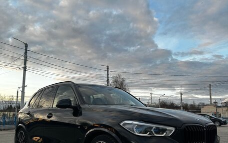 BMW X5, 2020 год, 7 500 000 рублей, 9 фотография