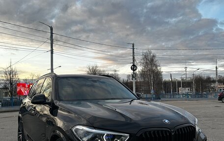 BMW X5, 2020 год, 7 500 000 рублей, 10 фотография