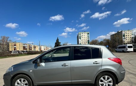 Nissan Tiida, 2008 год, 750 000 рублей, 3 фотография