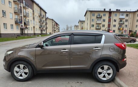 KIA Sportage III, 2012 год, 1 300 000 рублей, 2 фотография