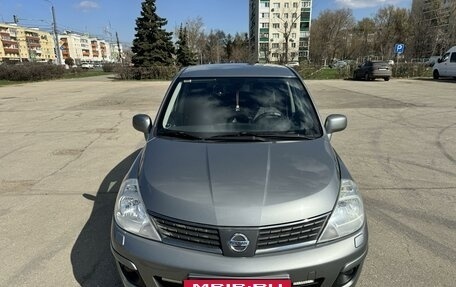 Nissan Tiida, 2008 год, 750 000 рублей, 2 фотография