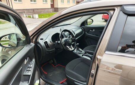 KIA Sportage III, 2012 год, 1 300 000 рублей, 8 фотография