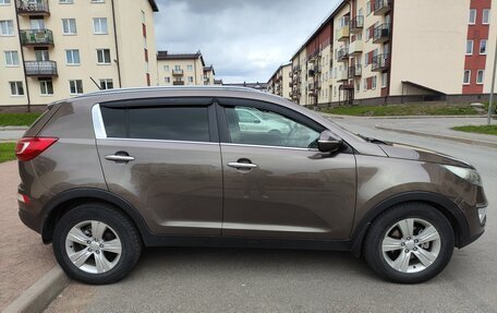 KIA Sportage III, 2012 год, 1 300 000 рублей, 5 фотография