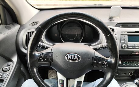 KIA Sportage III, 2012 год, 1 300 000 рублей, 12 фотография