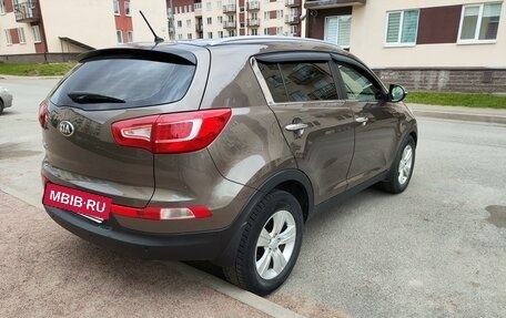 KIA Sportage III, 2012 год, 1 300 000 рублей, 4 фотография