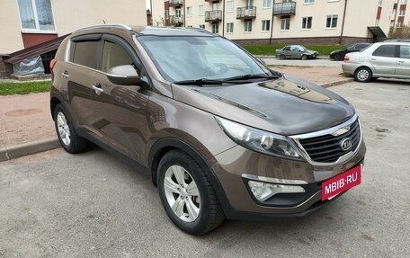 KIA Sportage III, 2012 год, 1 300 000 рублей, 6 фотография