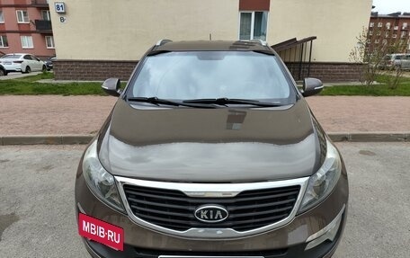 KIA Sportage III, 2012 год, 1 300 000 рублей, 7 фотография