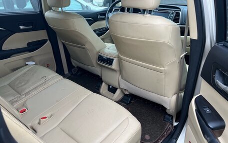 Toyota Highlander III, 2014 год, 3 649 000 рублей, 7 фотография