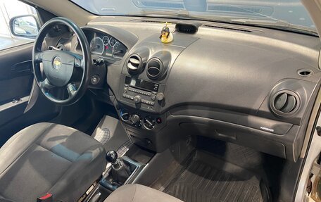 Chevrolet Aveo III, 2011 год, 416 000 рублей, 7 фотография