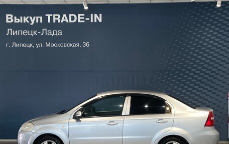 Chevrolet Aveo III, 2011 год, 416 000 рублей, 6 фотография