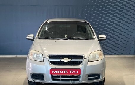 Chevrolet Aveo III, 2011 год, 416 000 рублей, 3 фотография