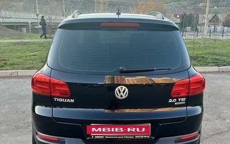 Volkswagen Tiguan I, 2013 год, 1 590 000 рублей, 7 фотография