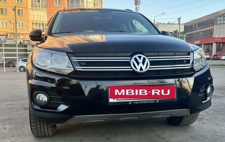 Volkswagen Tiguan I, 2013 год, 1 590 000 рублей, 3 фотография