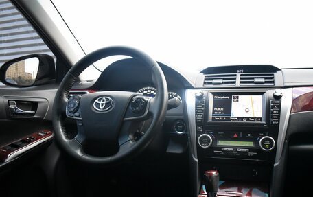 Toyota Camry, 2013 год, 1 794 000 рублей, 8 фотография