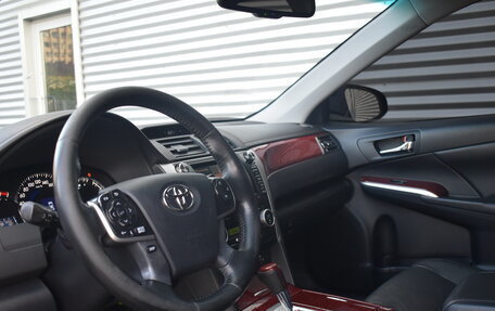 Toyota Camry, 2013 год, 1 794 000 рублей, 9 фотография