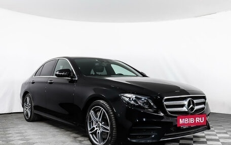 Mercedes-Benz E-Класс, 2018 год, 3 900 000 рублей, 3 фотография