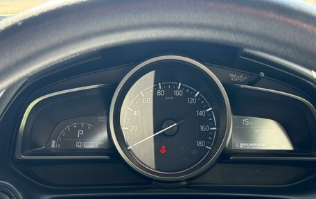 Mazda Demio IV, 2017 год, 1 086 000 рублей, 6 фотография