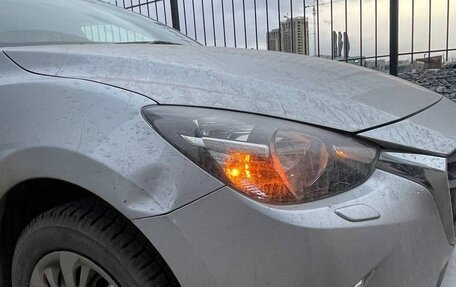 Mazda Demio IV, 2017 год, 1 086 000 рублей, 8 фотография