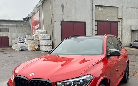 BMW X5 M, 2020 год, 12 700 000 рублей, 2 фотография